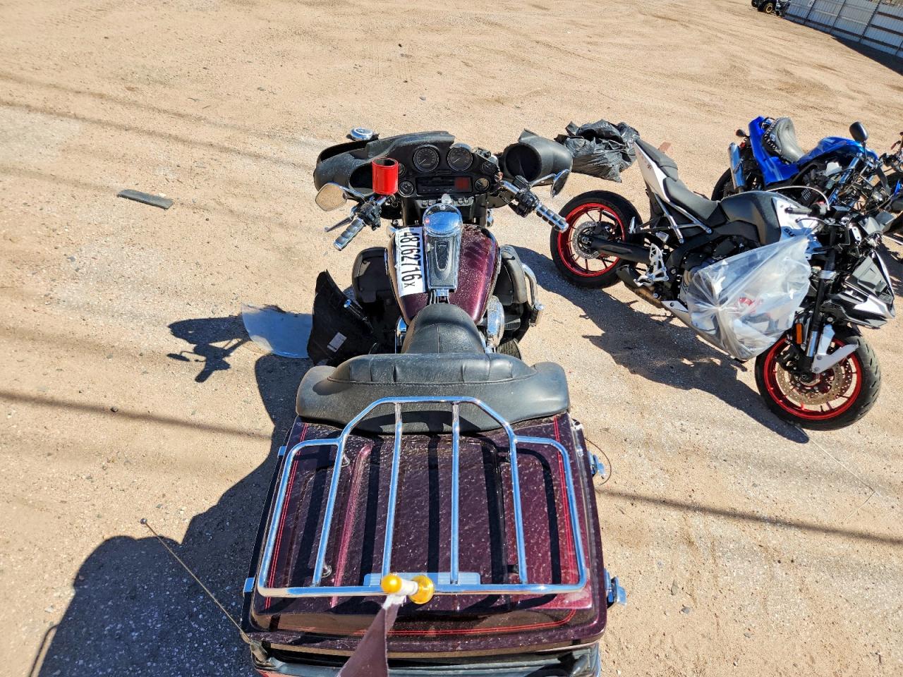 2005 HARLEY DAVIDSON FL