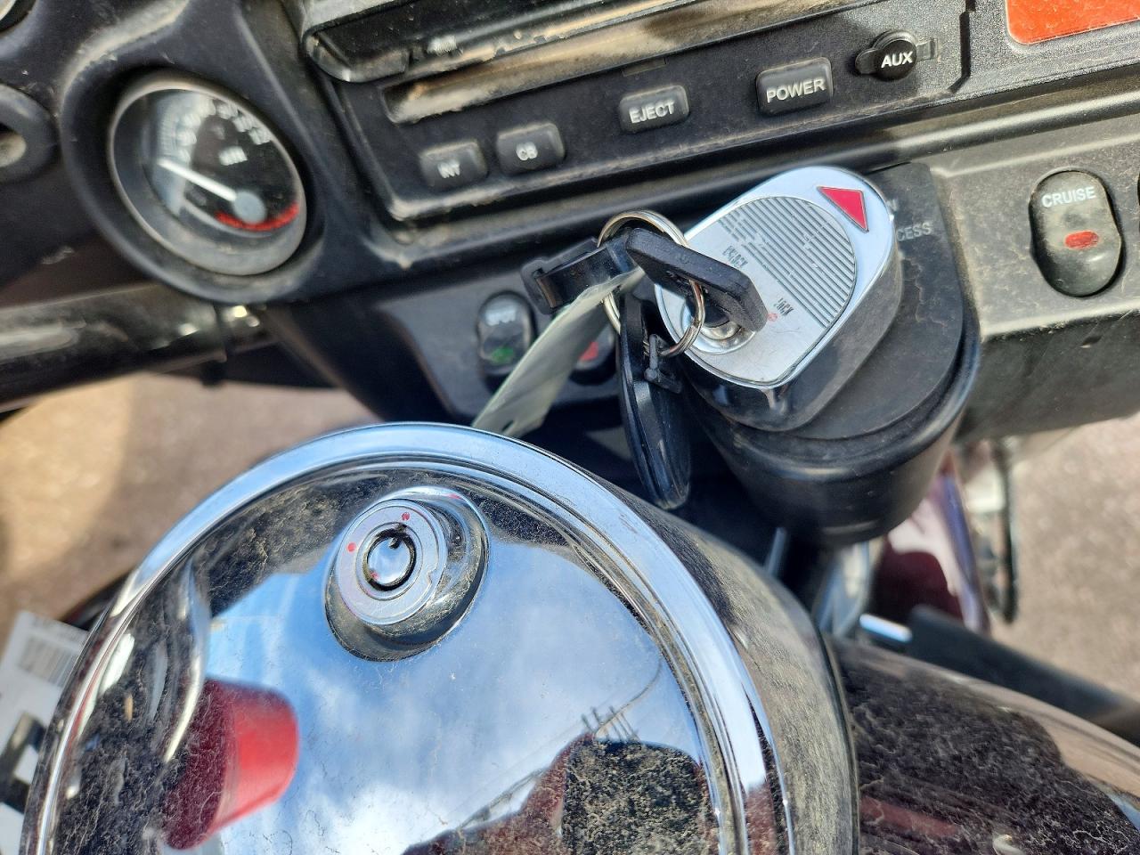 2005 HARLEY DAVIDSON FL