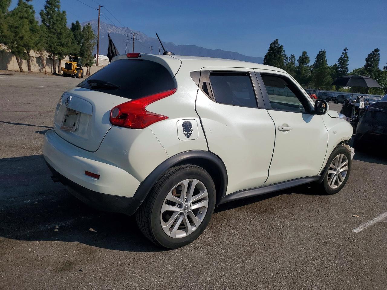 2012 NISSAN JUKE