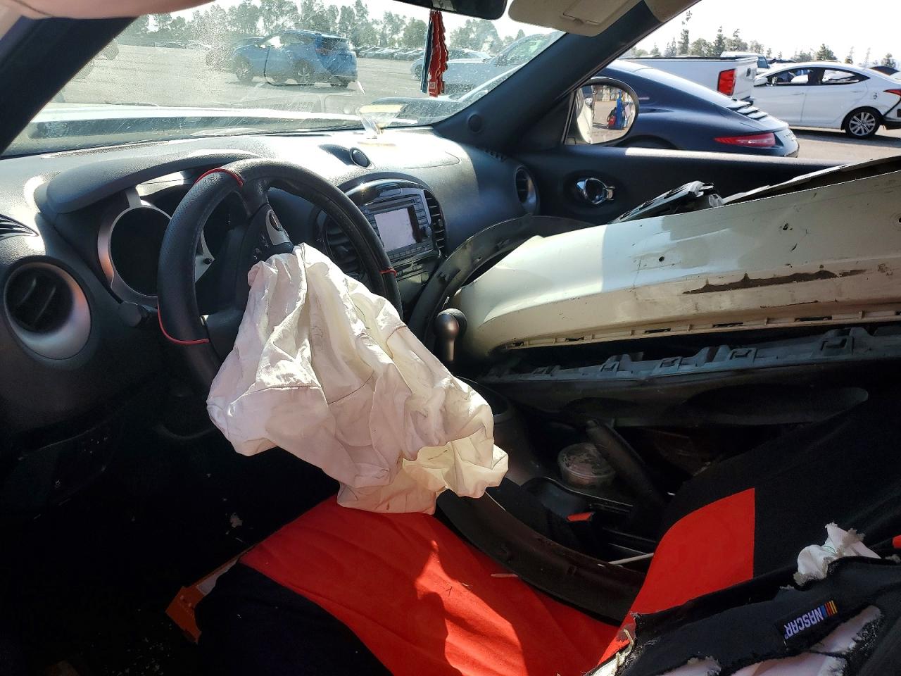 2012 NISSAN JUKE
