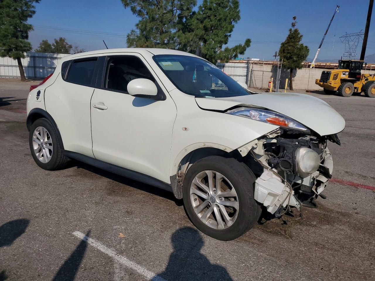 2012 NISSAN JUKE