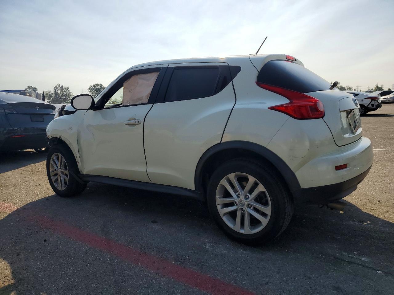 2012 NISSAN JUKE