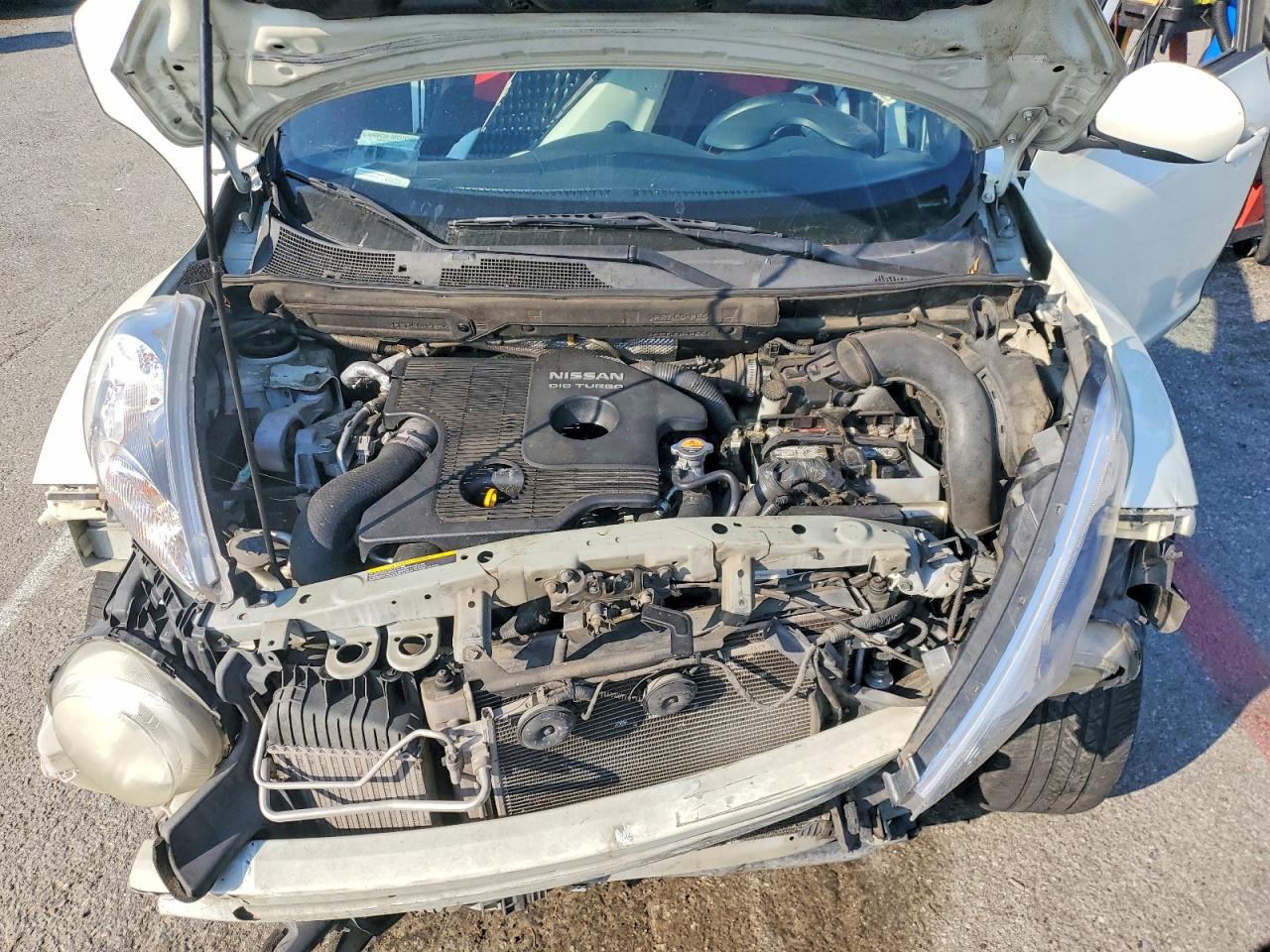 2012 NISSAN JUKE