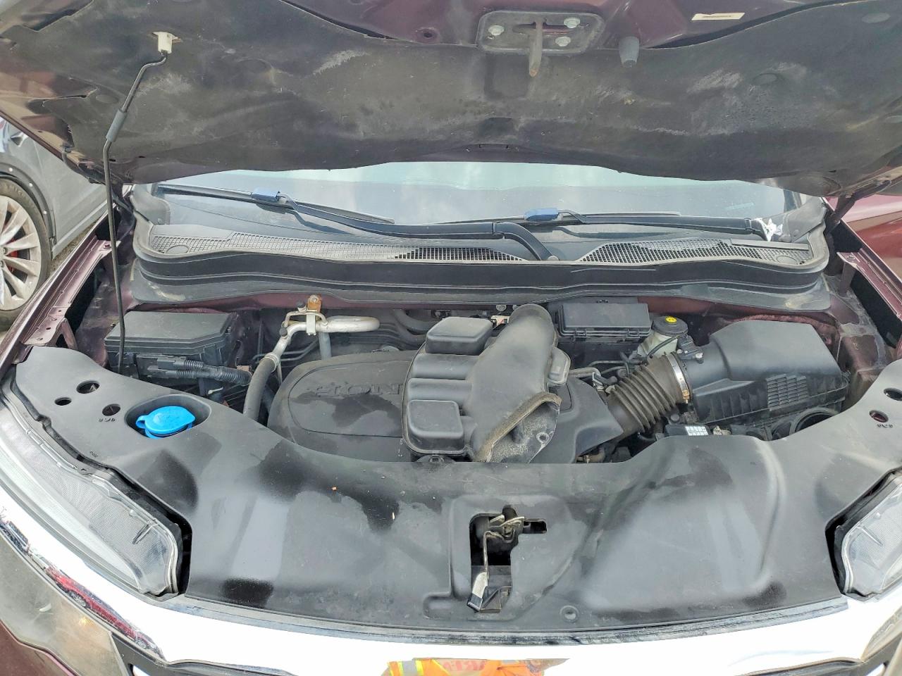 2016 HONDA PILOT