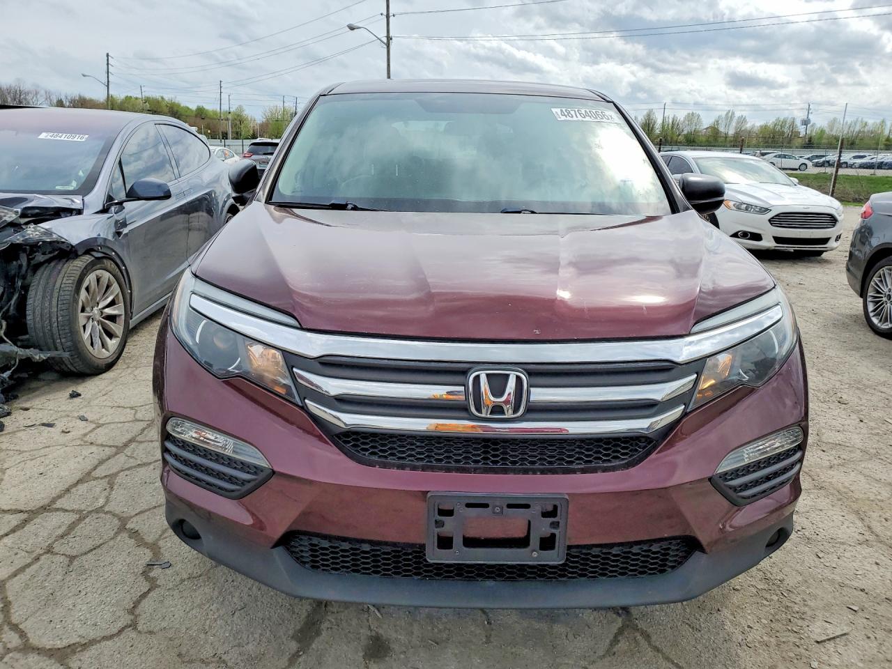 2016 HONDA PILOT
