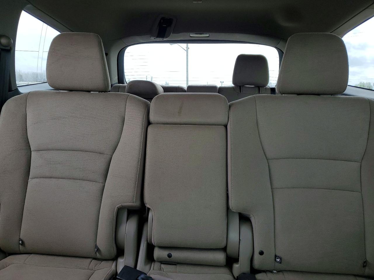 2016 HONDA PILOT