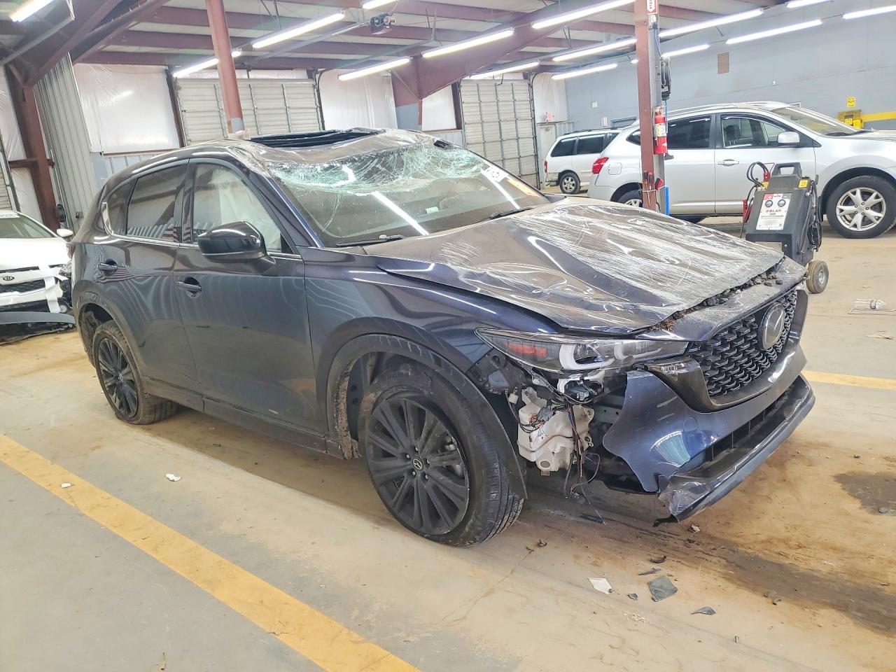 2023 MAZDA CX-5