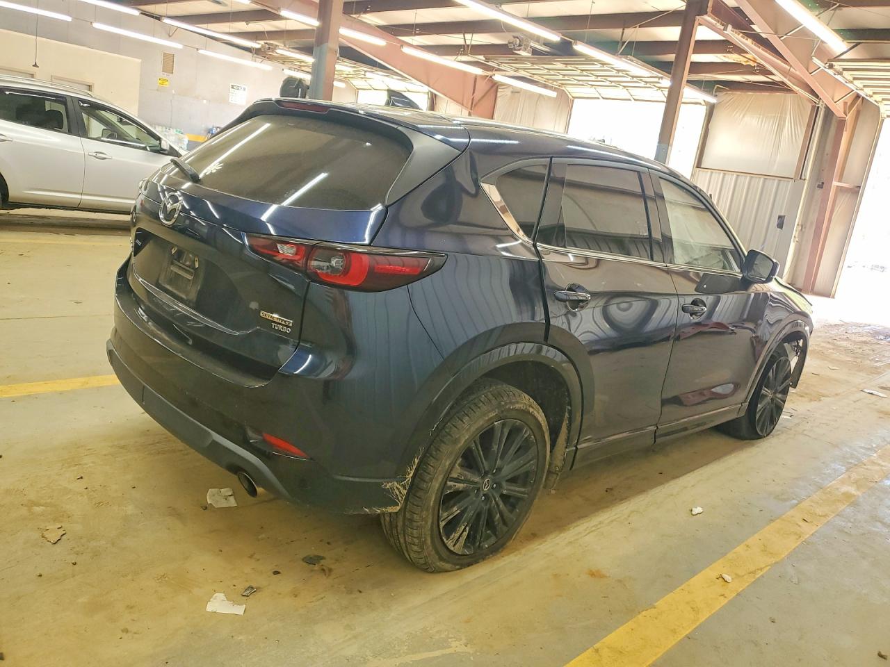 2023 MAZDA CX-5