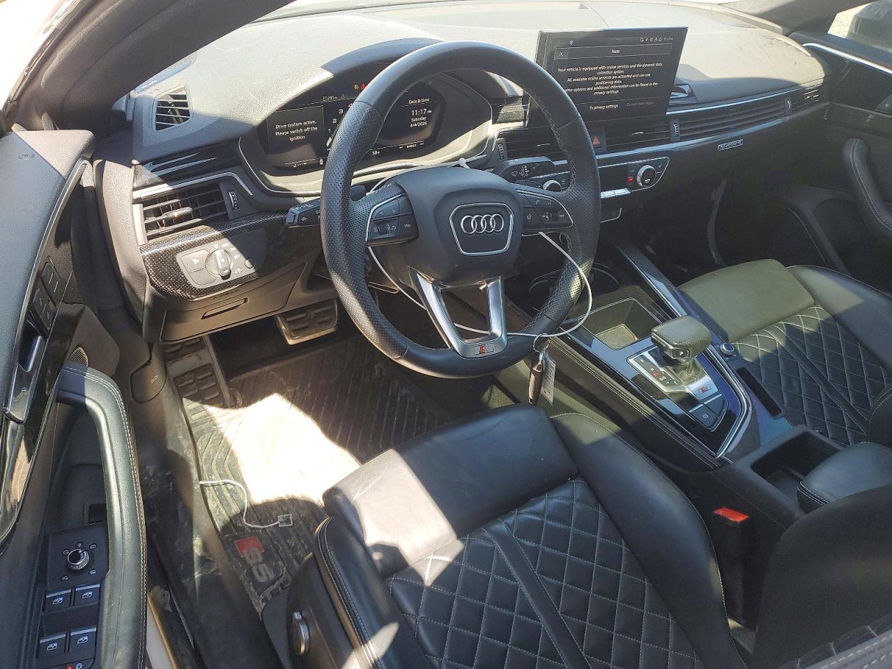 2023 AUDI S5/RS5