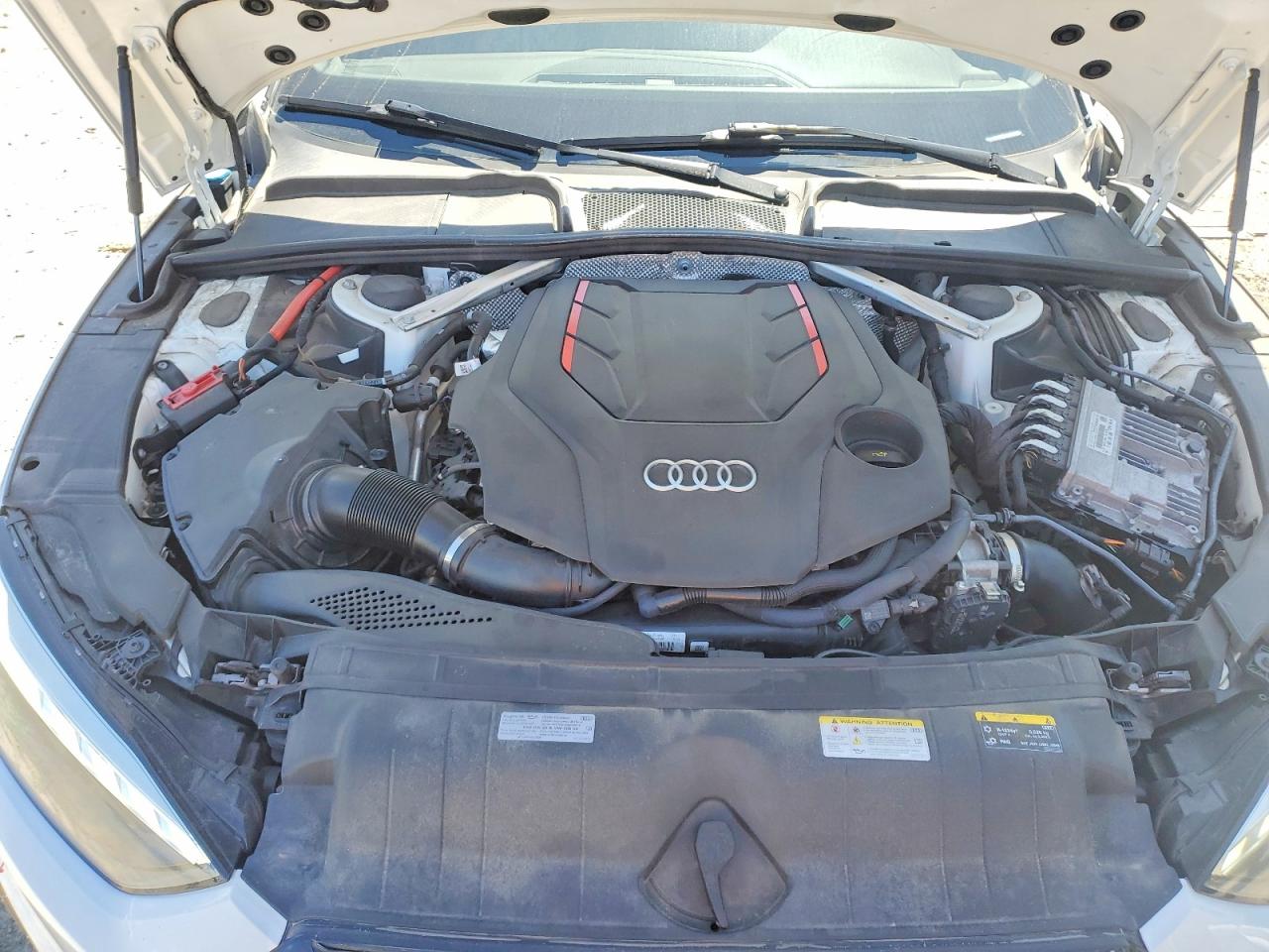 2023 AUDI S5/RS5