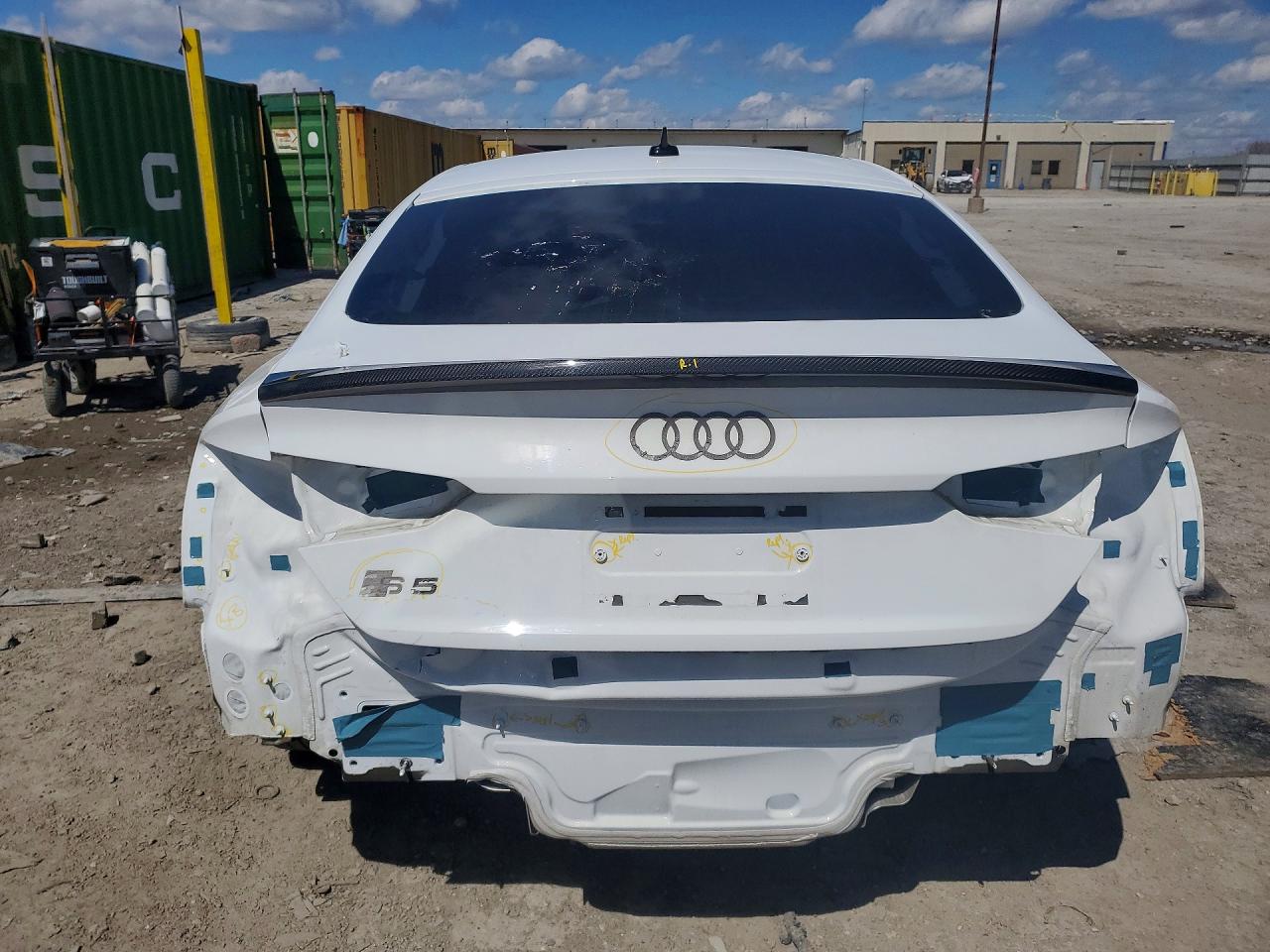 2023 AUDI S5/RS5