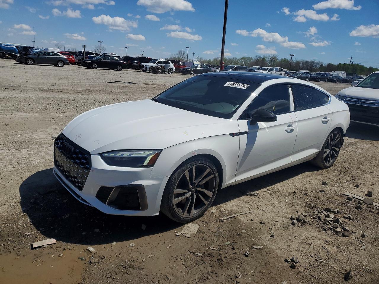 2023 AUDI S5/RS5