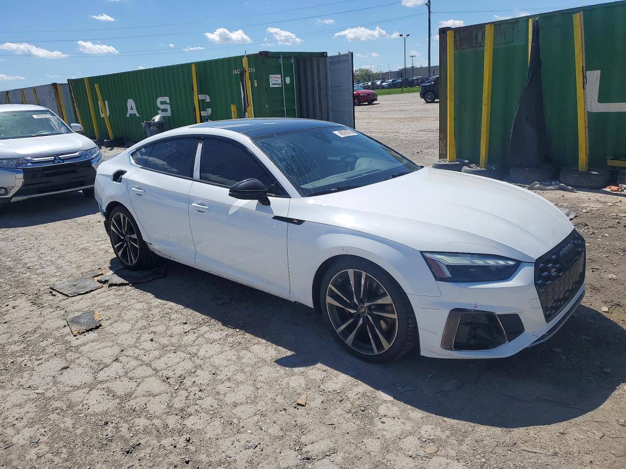2023 AUDI S5/RS5