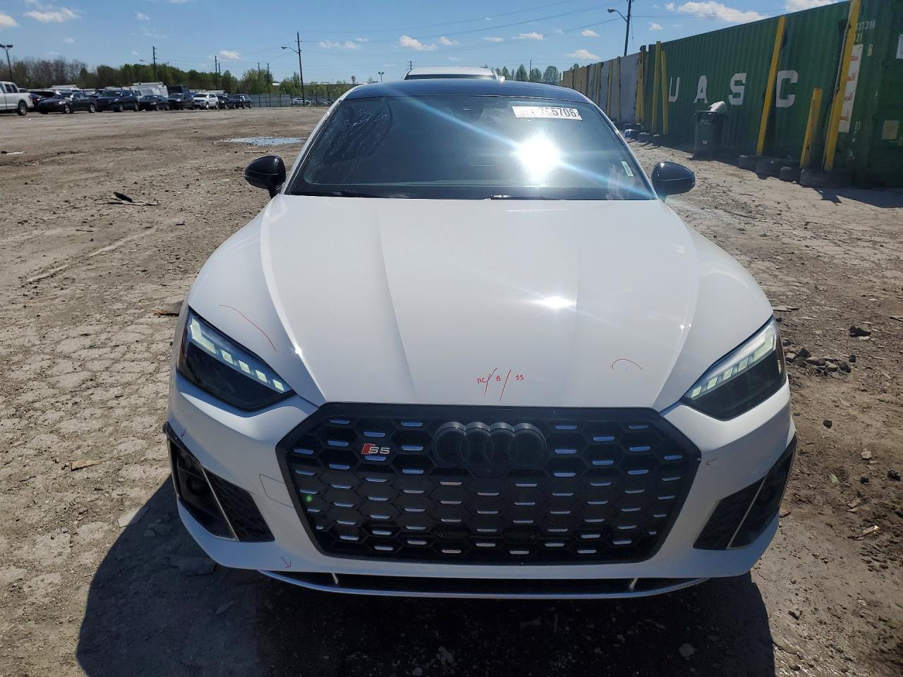 2023 AUDI S5/RS5
