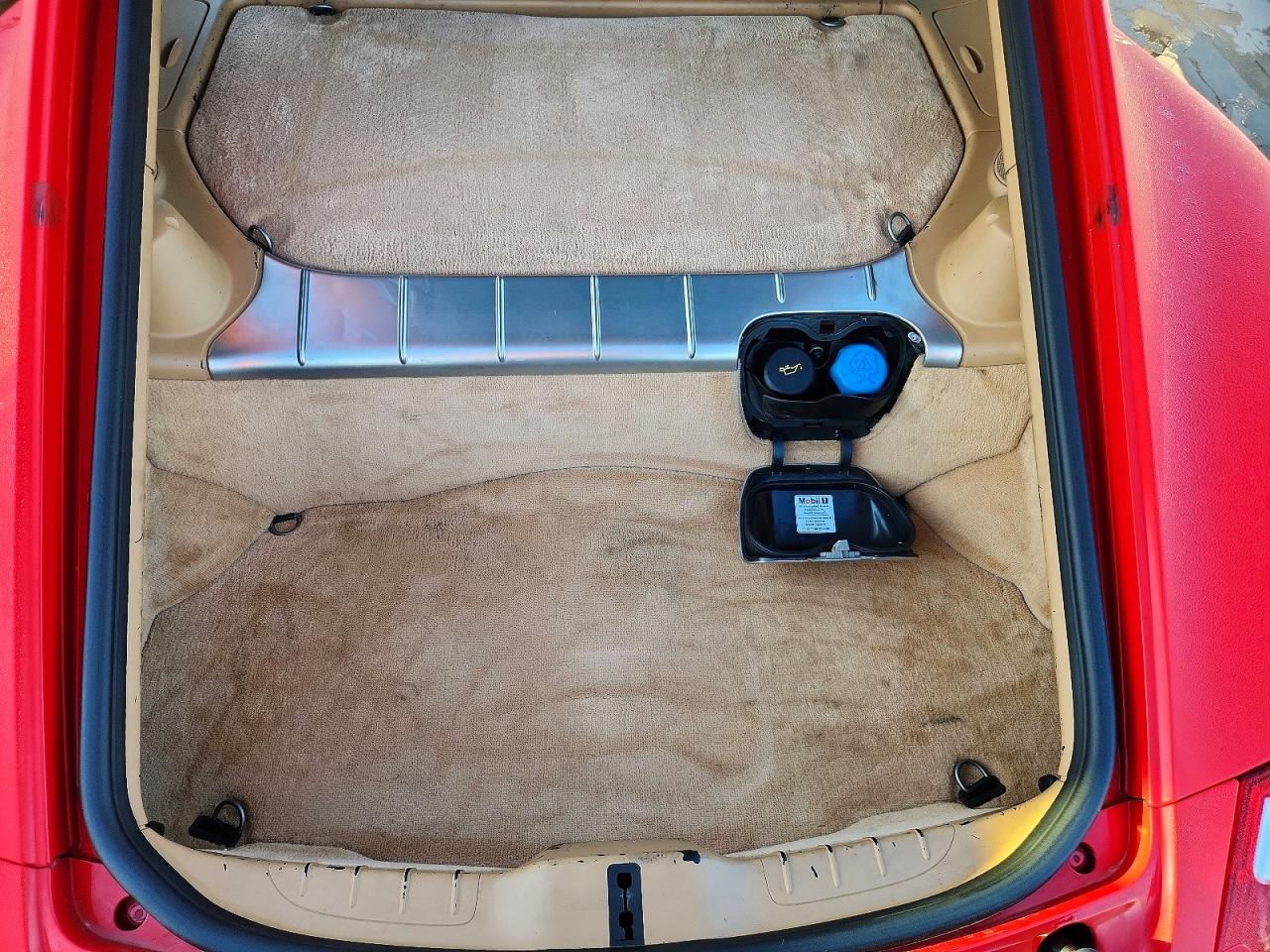 2008 PORSCHE CAYMAN