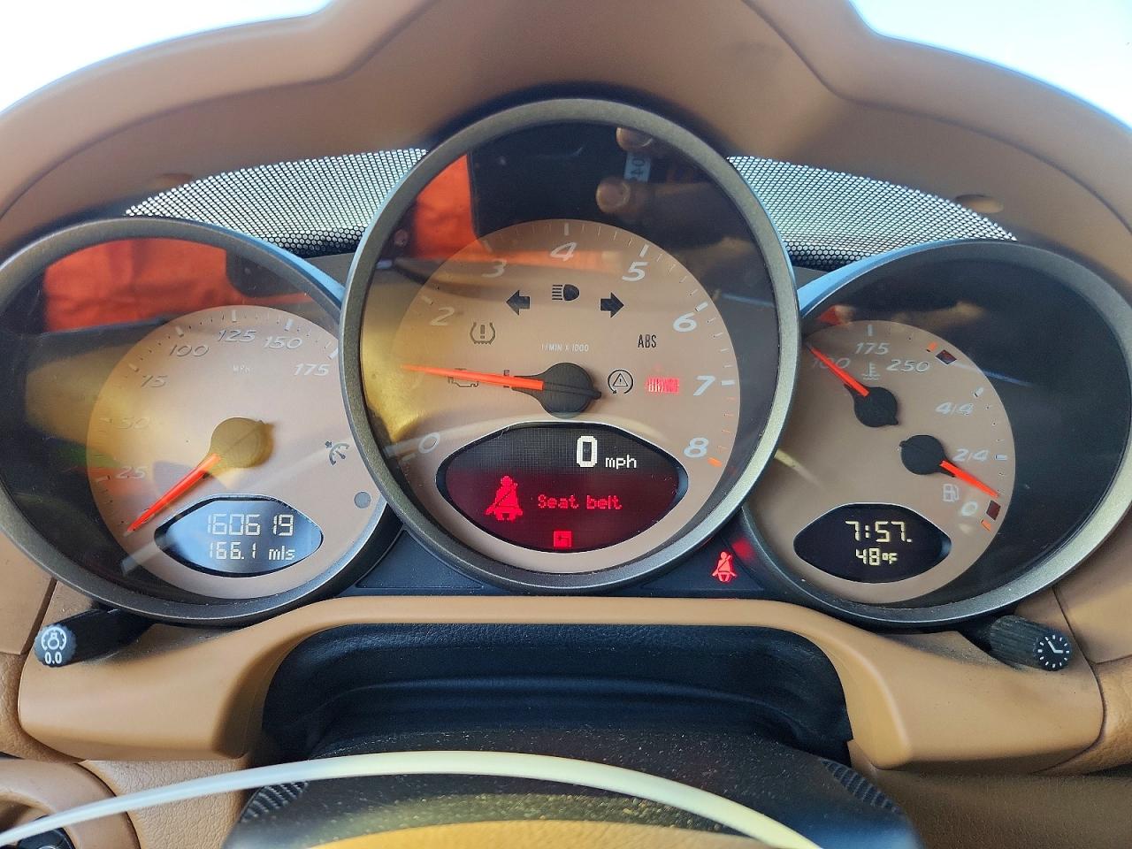 2008 PORSCHE CAYMAN