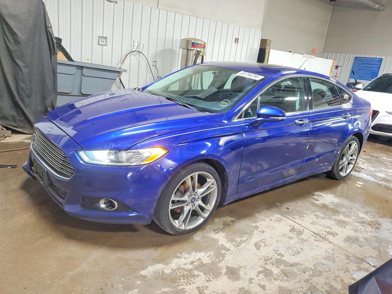 2014 FORD FUSION