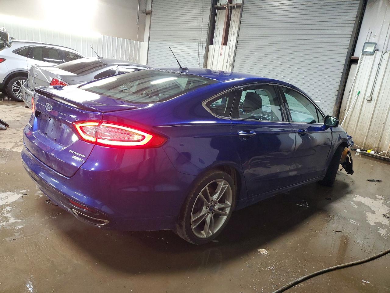2014 FORD FUSION