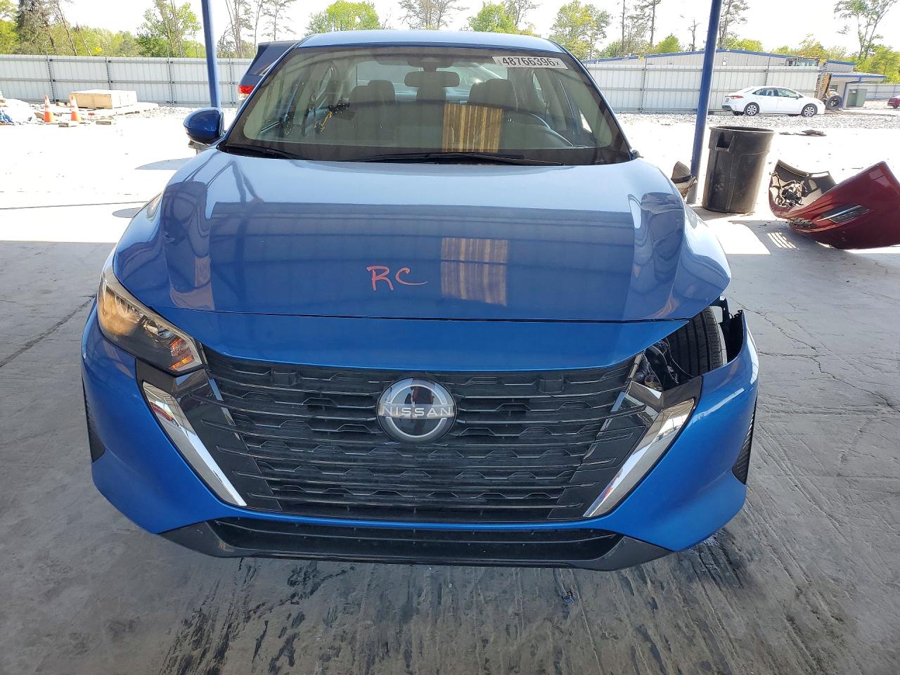 2025 NISSAN SENTRA