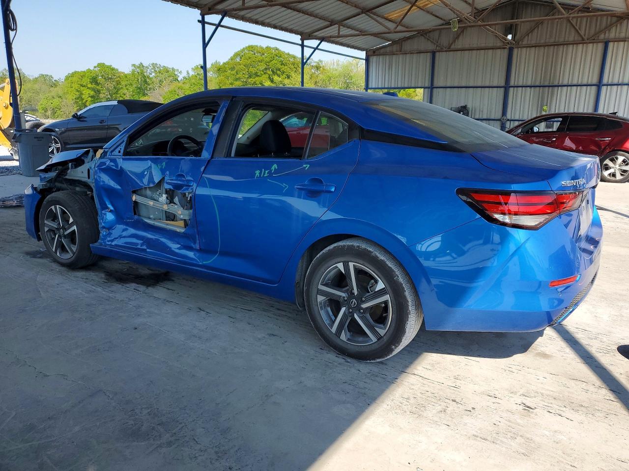 2025 NISSAN SENTRA