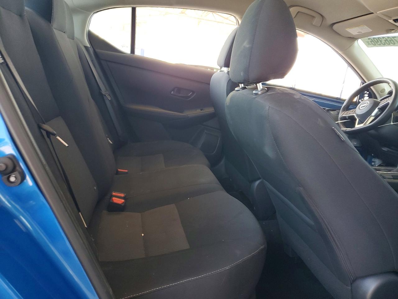 2025 NISSAN SENTRA