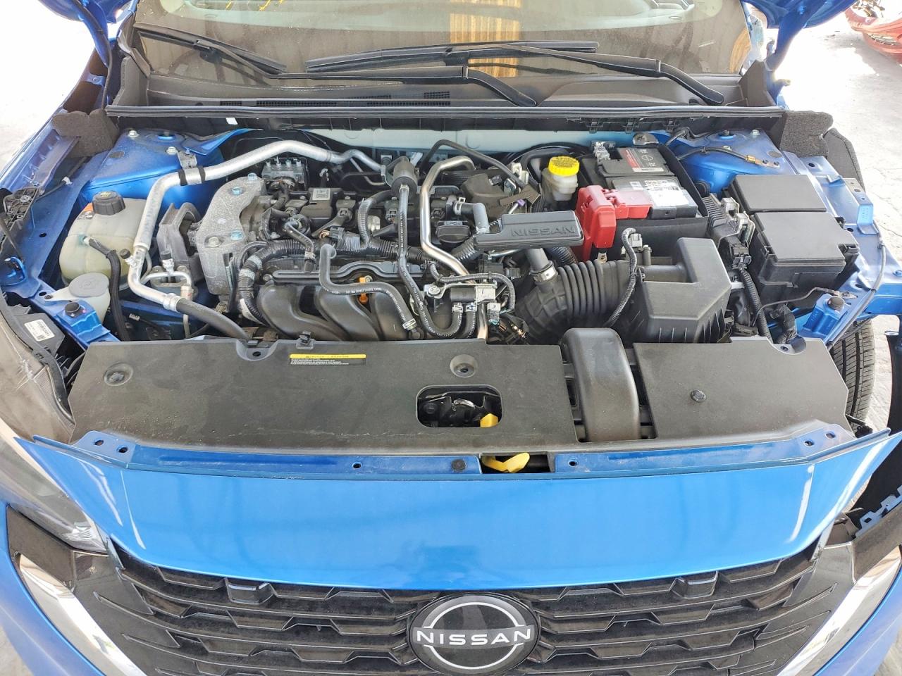 2025 NISSAN SENTRA