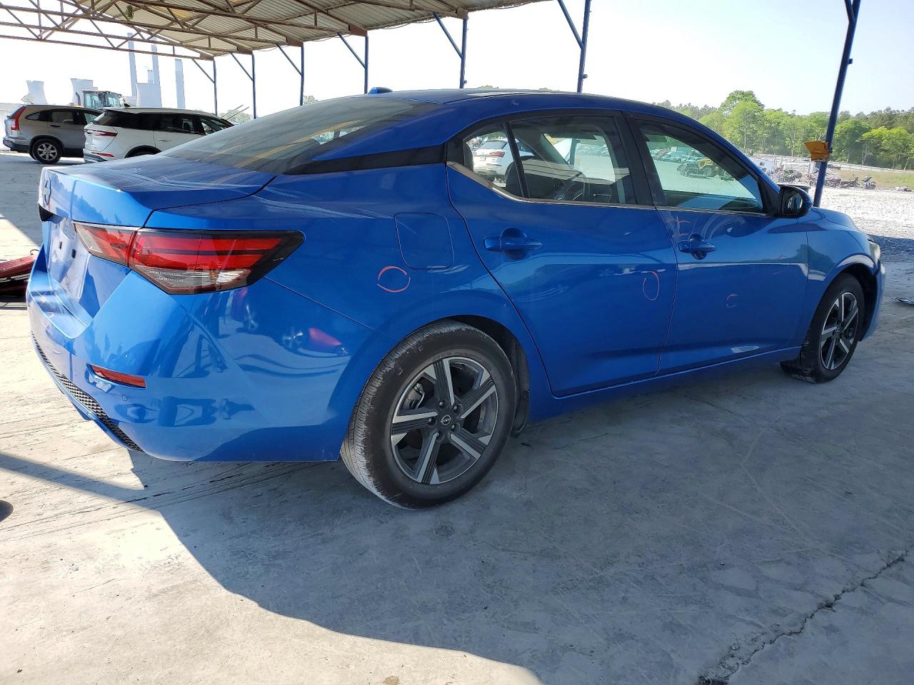 2025 NISSAN SENTRA