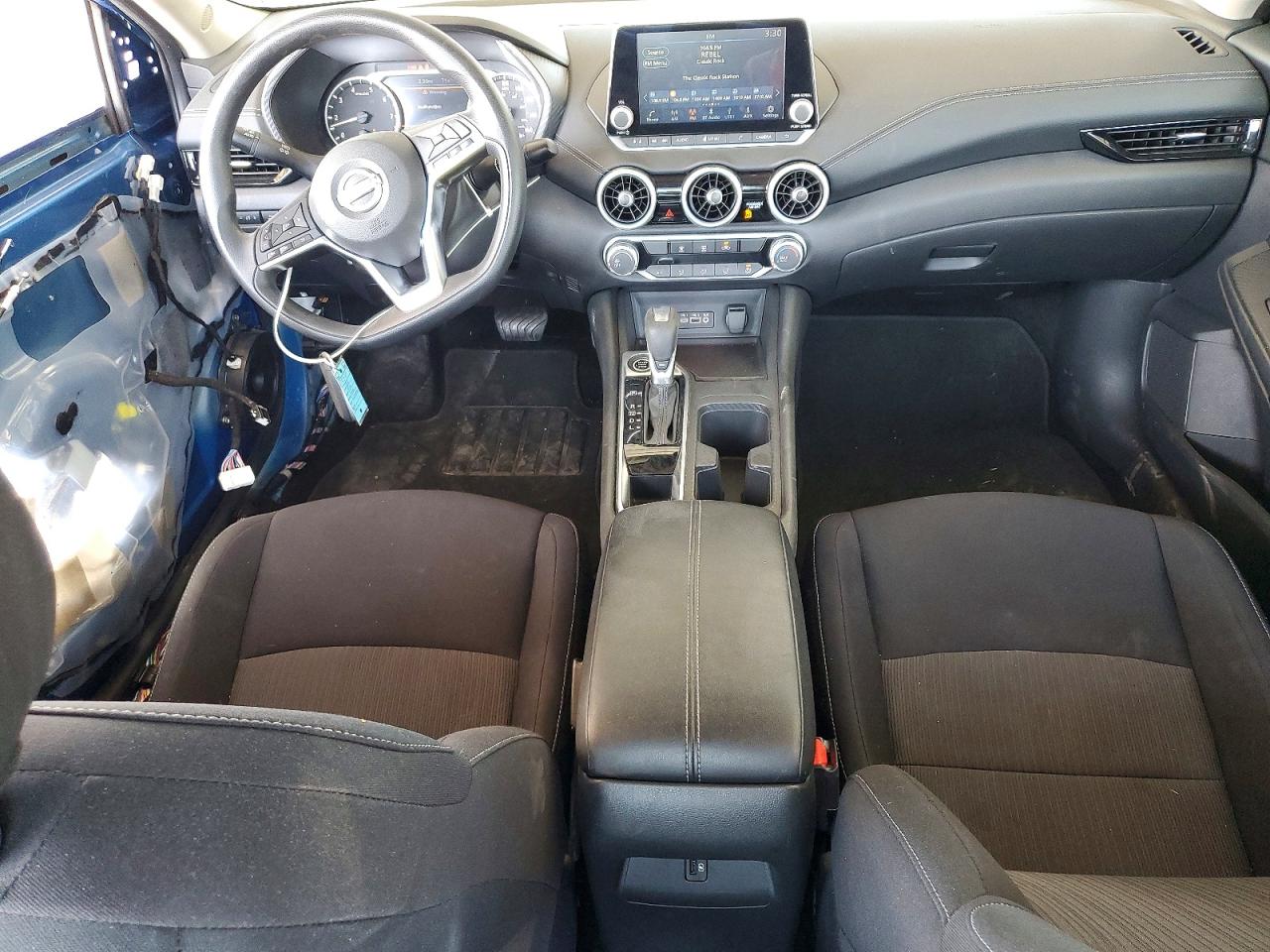 2025 NISSAN SENTRA