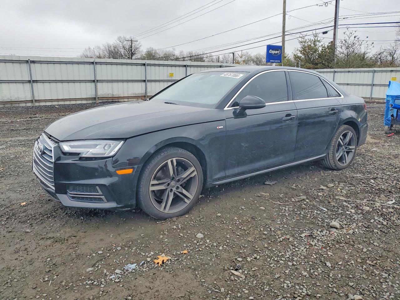 2018 AUDI A4