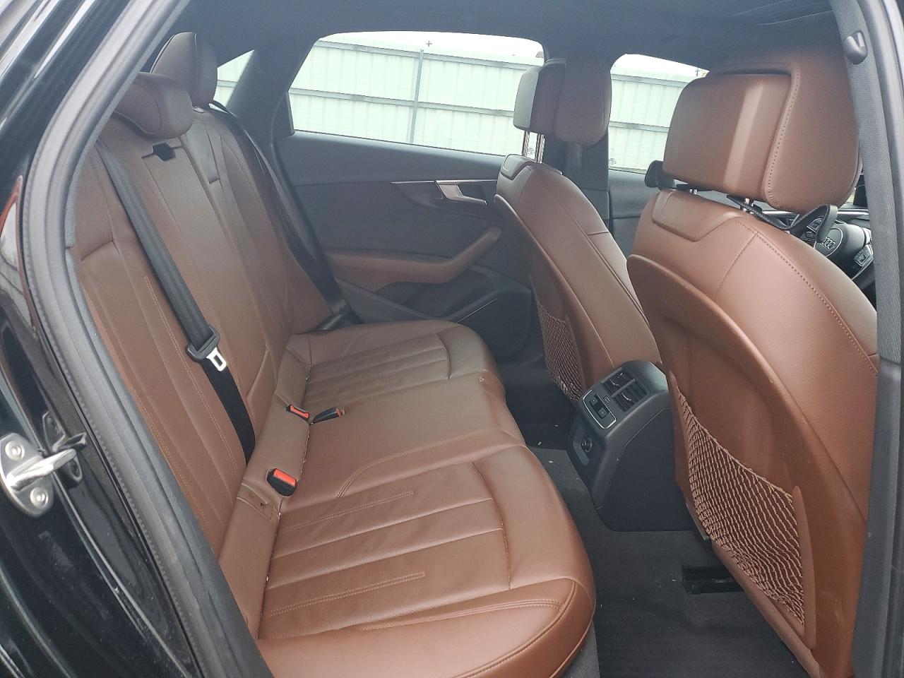 2018 AUDI A4