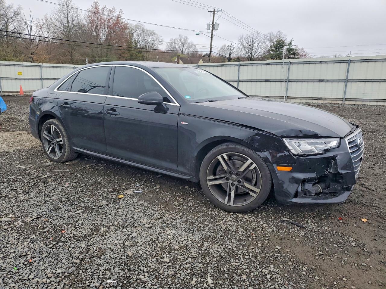 2018 AUDI A4