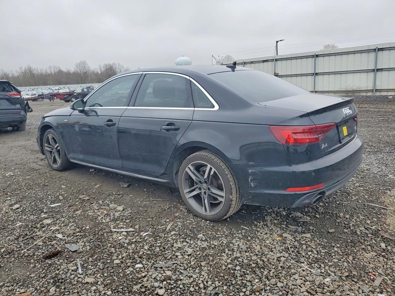2018 AUDI A4