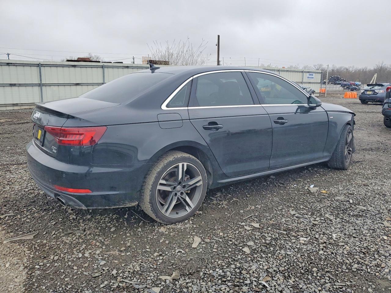 2018 AUDI A4