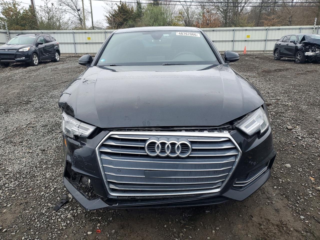 2018 AUDI A4