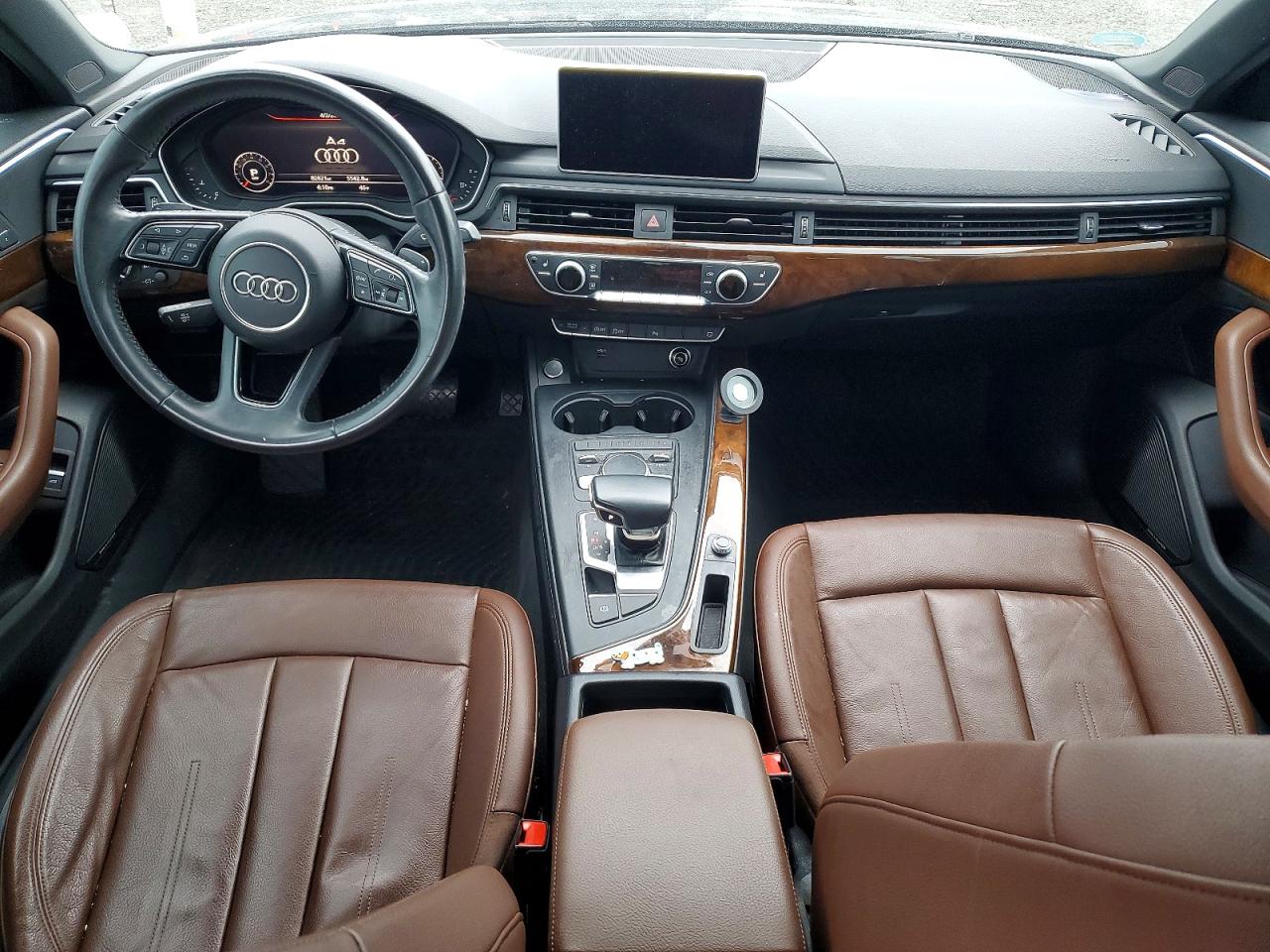 2018 AUDI A4