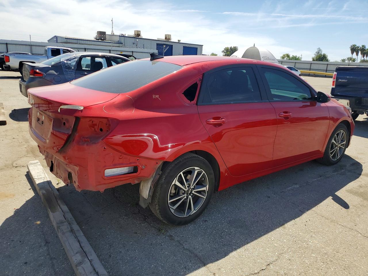 2022 KIA FORTE