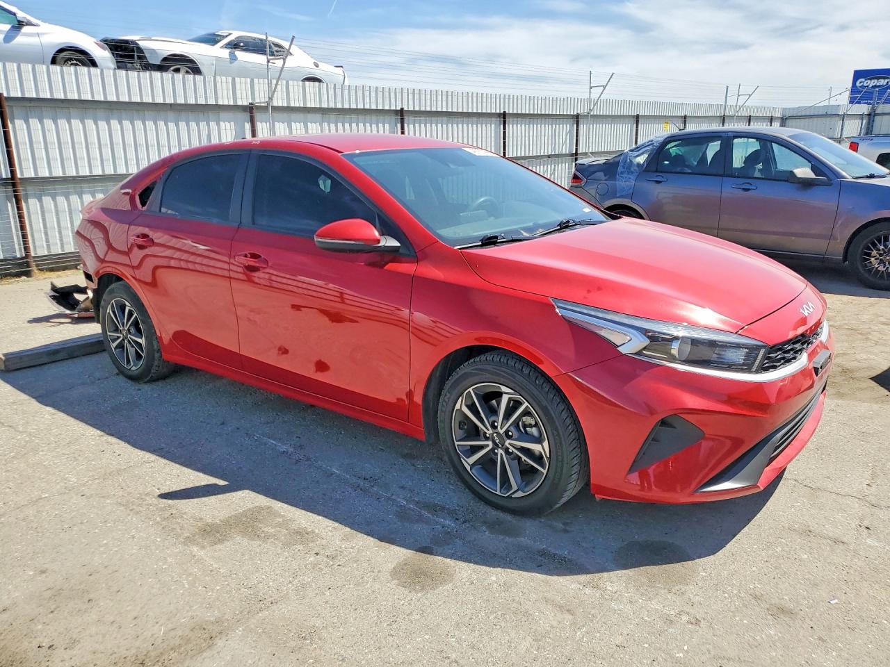 2022 KIA FORTE