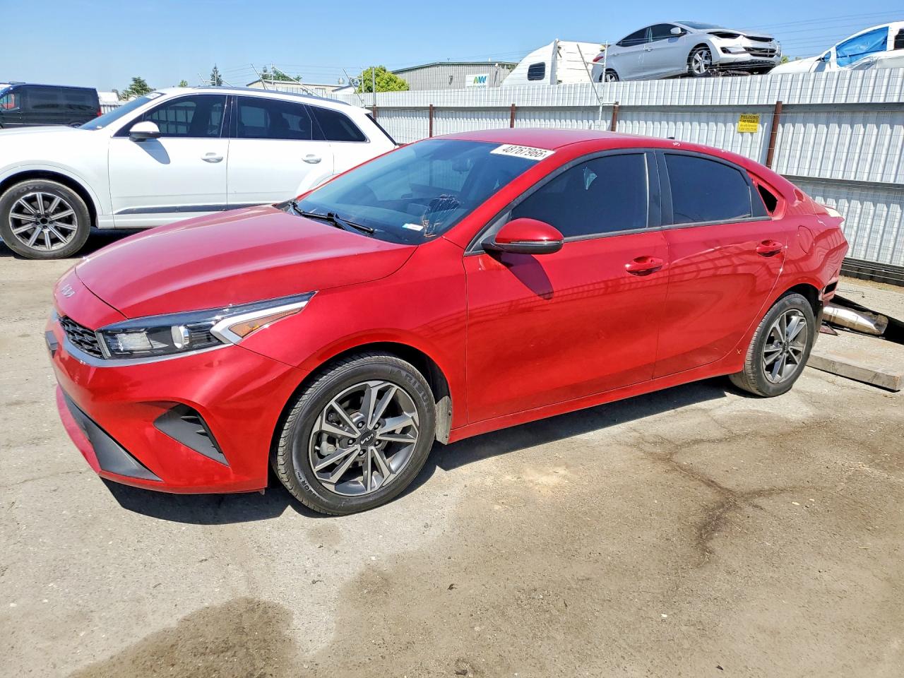 2022 KIA FORTE