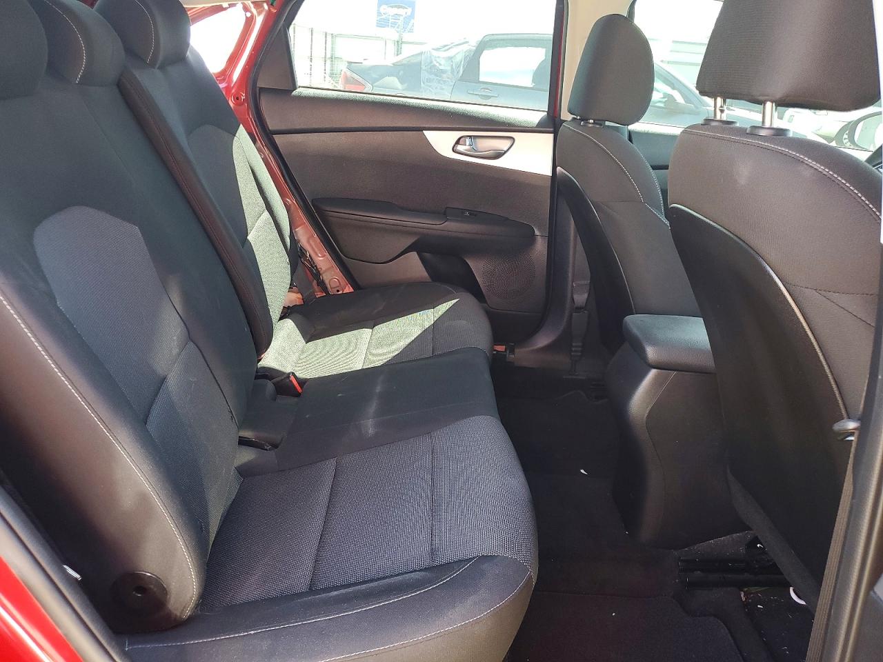 2022 KIA FORTE