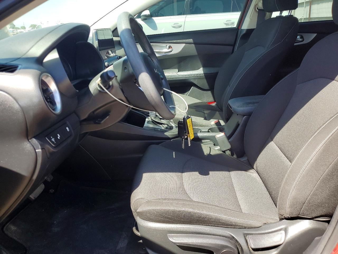 2022 KIA FORTE