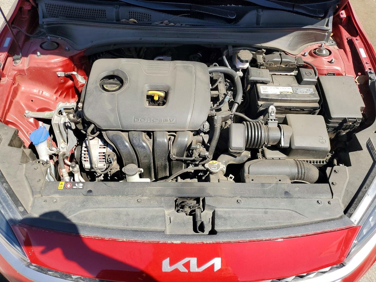 2022 KIA FORTE