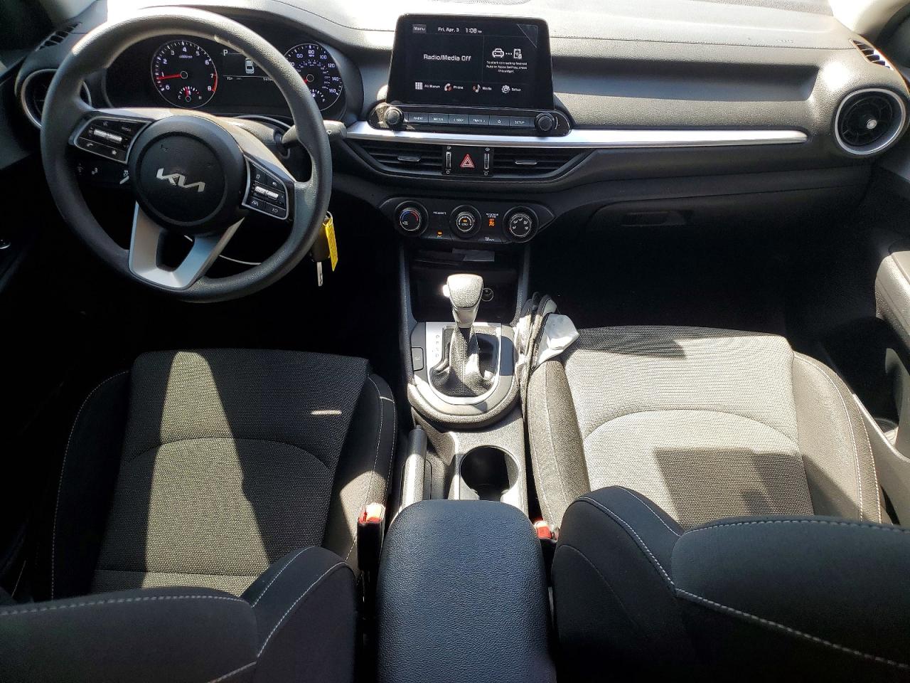 2022 KIA FORTE