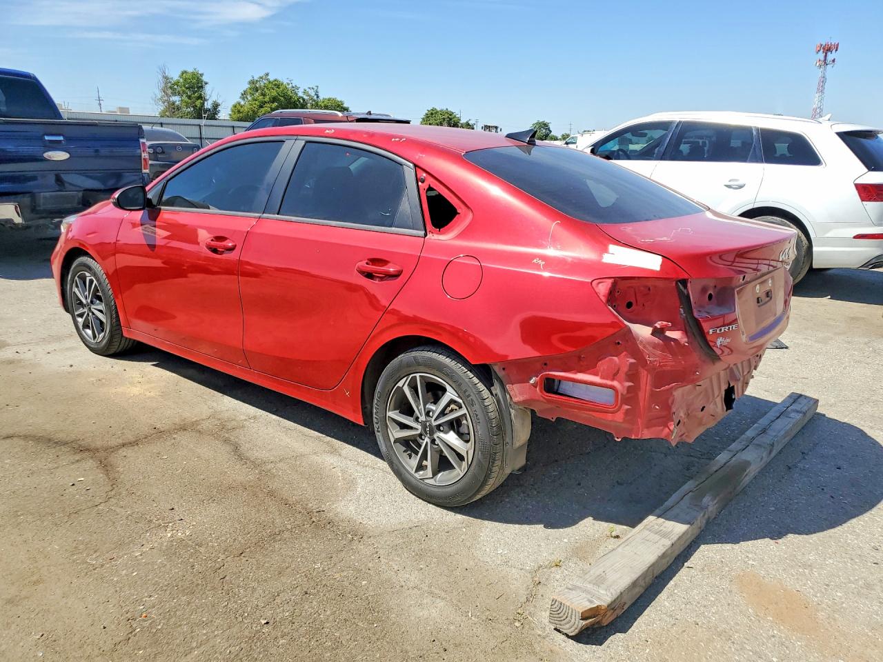 2022 KIA FORTE