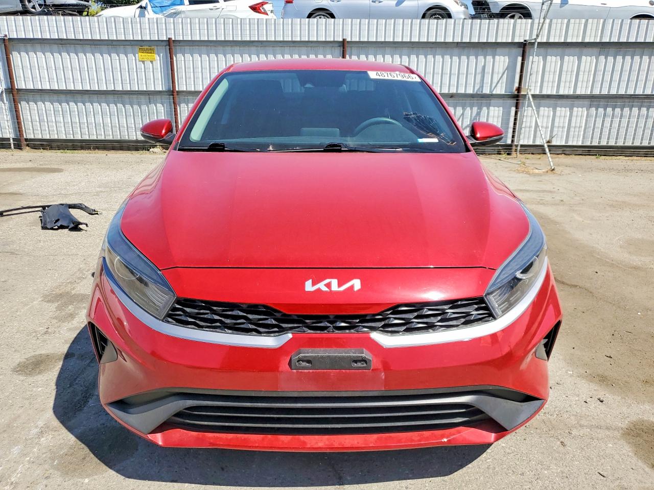 2022 KIA FORTE