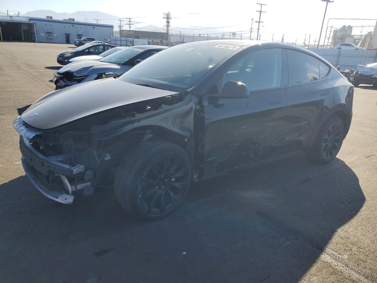 2022 TESLA MODEL Y