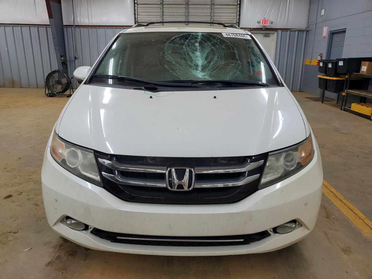 2014 HONDA ODYSSEY