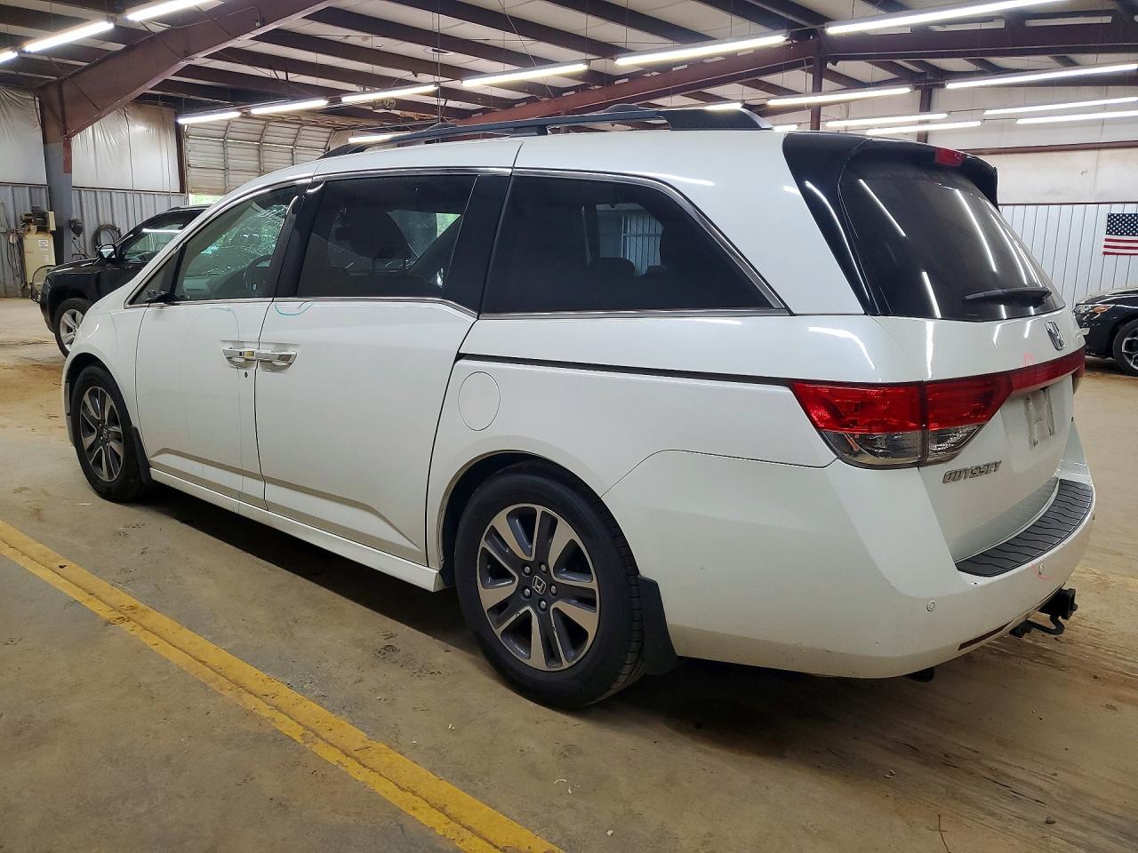 2014 HONDA ODYSSEY