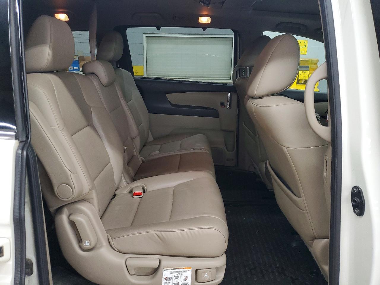 2014 HONDA ODYSSEY