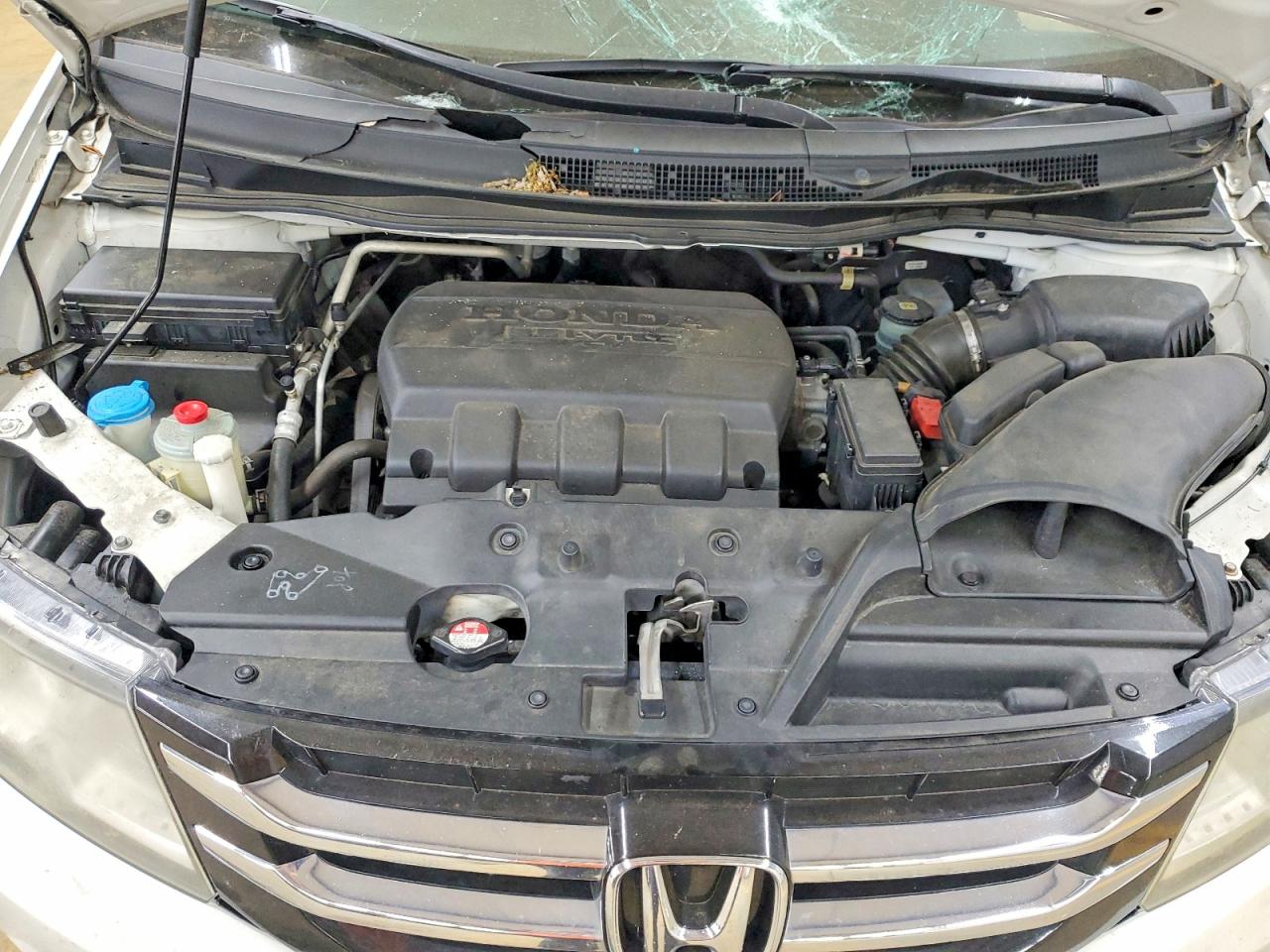 2014 HONDA ODYSSEY