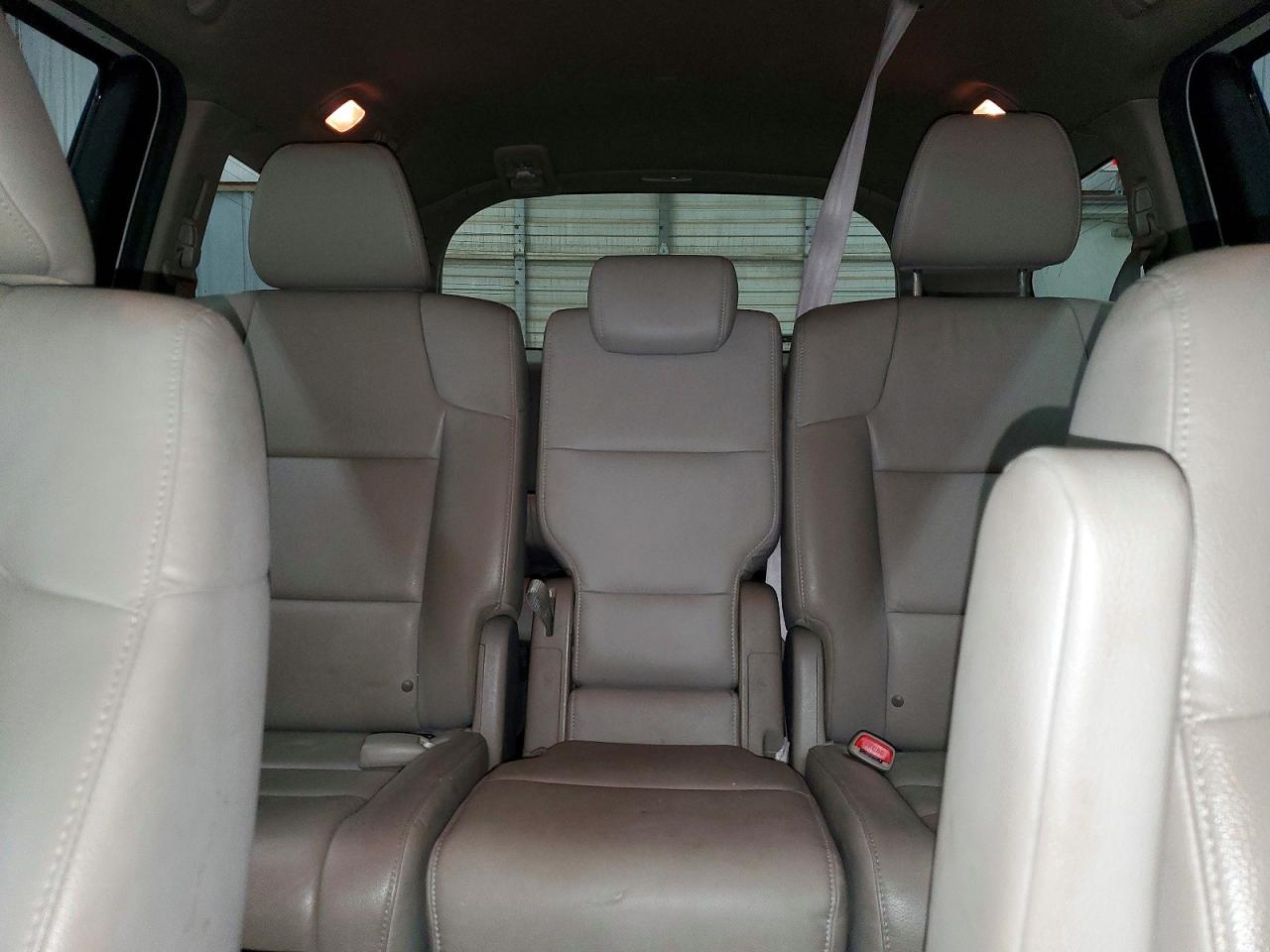 2014 HONDA ODYSSEY